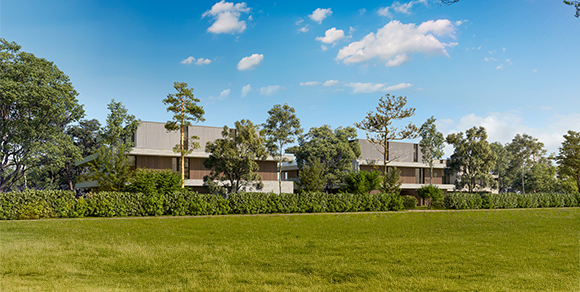 Matadipark - Nieuwbouw appartementen Bonheiden